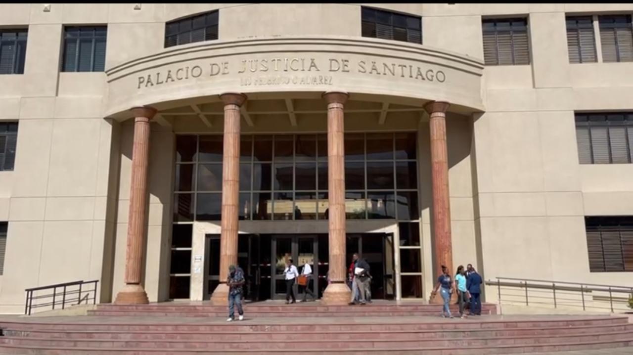 Prisión preventiva para Wilkin Almonte, acusado de matar a joven en Santiago