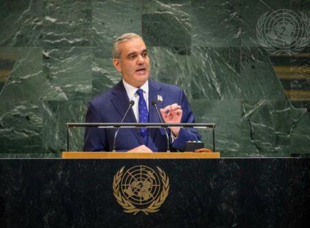 Abinader viajará a Nueva York para participar en Asamblea General de la ONU Abinader viajará a Nueva York para participar en Asamblea General de la ONU