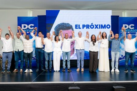 Estructura política de David Collado 2028 realiza encuentros simultáneos en cuatro regiones Estructura política de David Collado 2028 realiza encuentros simultáneos en cuatro regiones
