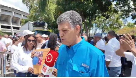 Francisco Peña sobre Ricardo de los Santos: “Es inteligente y tiene mucho cuarto” Francisco Peña sobre Ricardo de los Santos: “Es inteligente y tiene mucho cuarto”