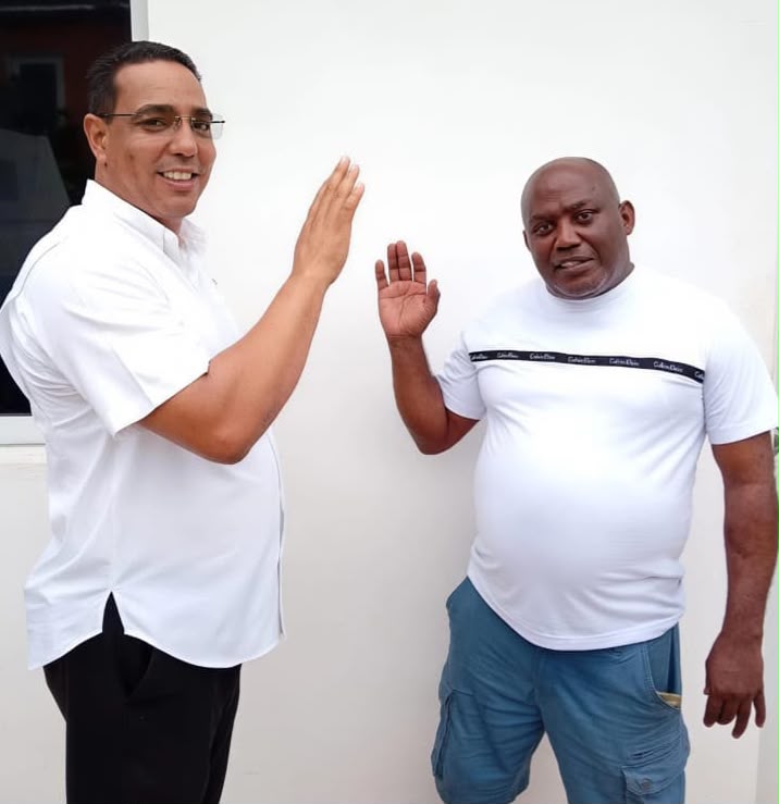 Frank Faña anuncia respaldo a Agustín Tavárez para la Alcaldía de Las Terrenas