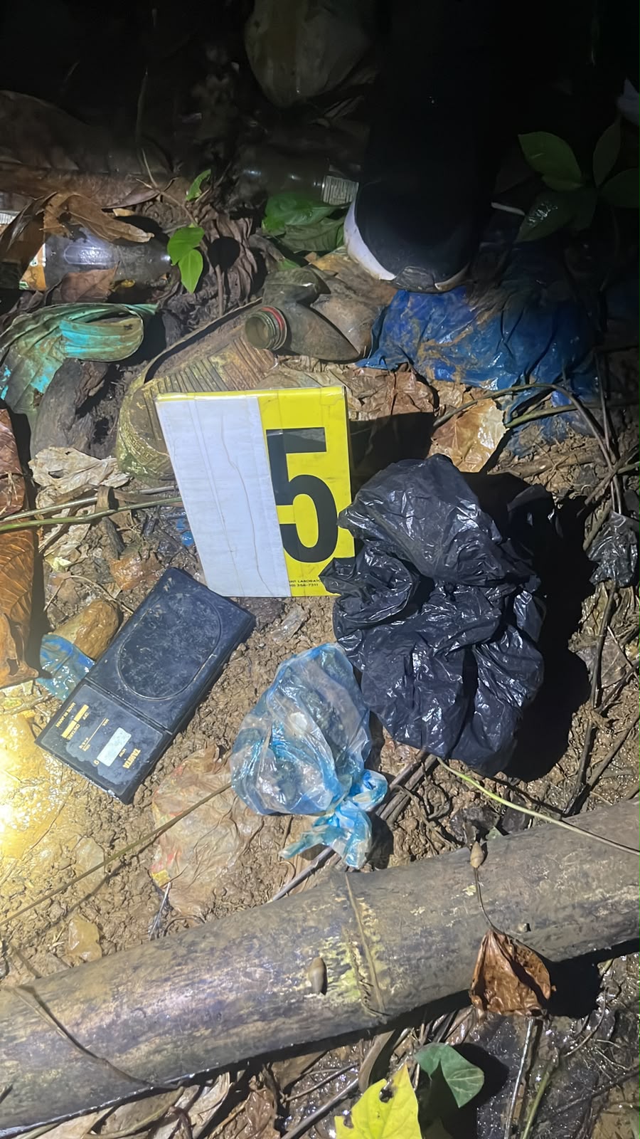 Cae abatida una persona sin identificar tras supuestamente enfrentar a patrulla policial en Sánchez Ramírez