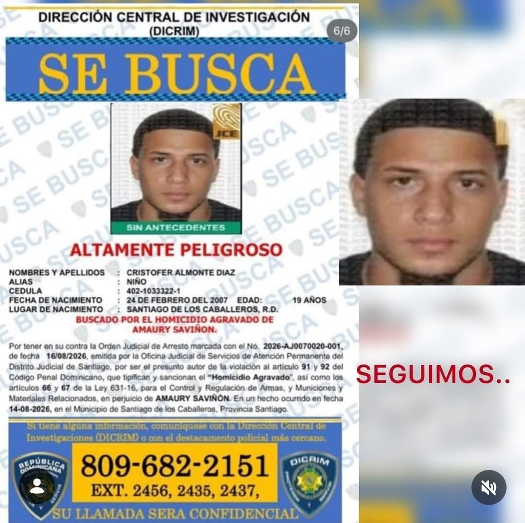 Muere a tiros “El Niño”, buscado por homicidio, y familiares causan daños en el INACIF de Santiago