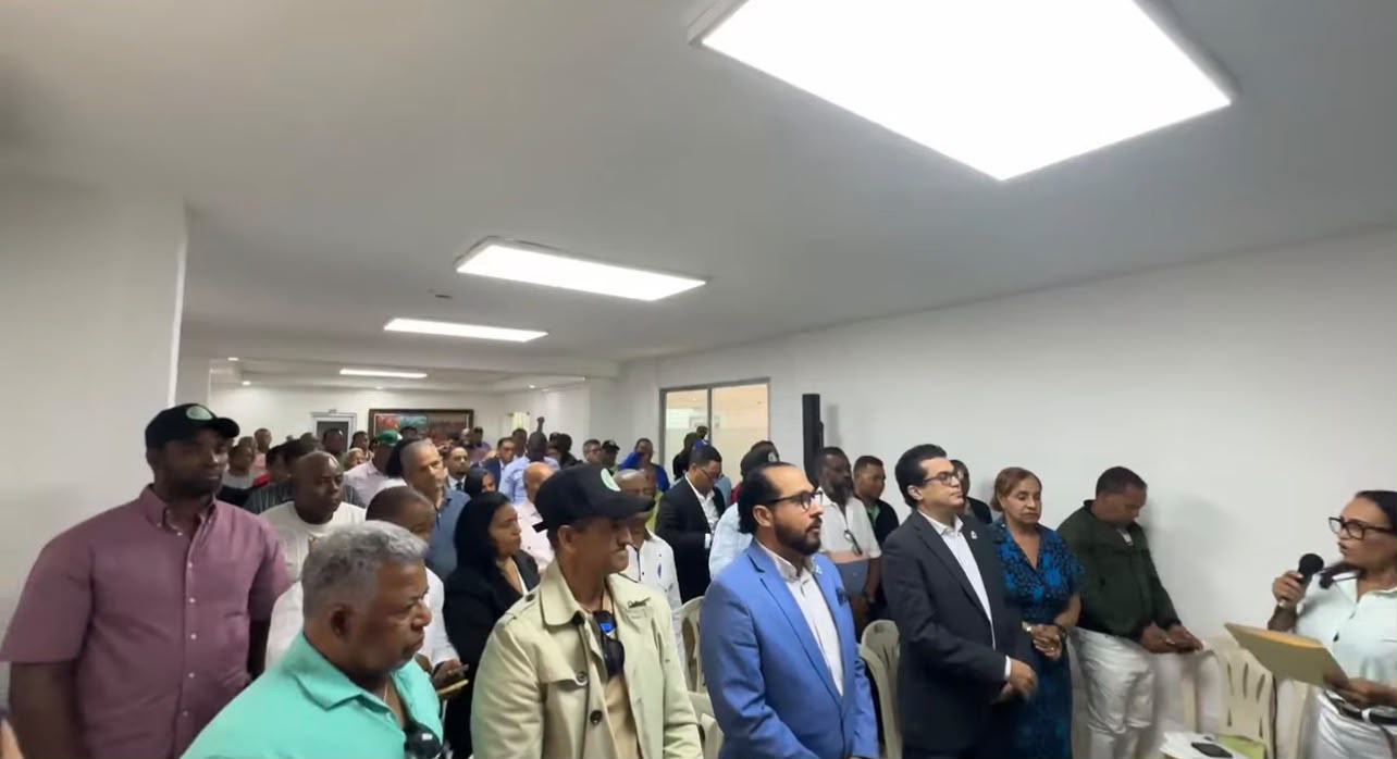 Fuerza del Pueblo fortalece estructura de Seguridad Ciudadana rumbo a 2028