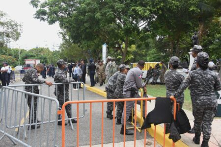 Feria del Libro 2026 contará con más de 500 efectivos para seguridad y unos 1,300 parqueos