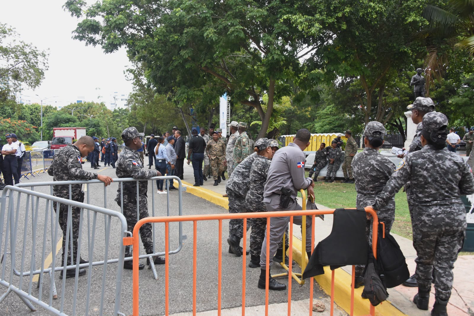 Feria del Libro 2026 contará con más de 500 efectivos para seguridad y unos 1,300 parqueos