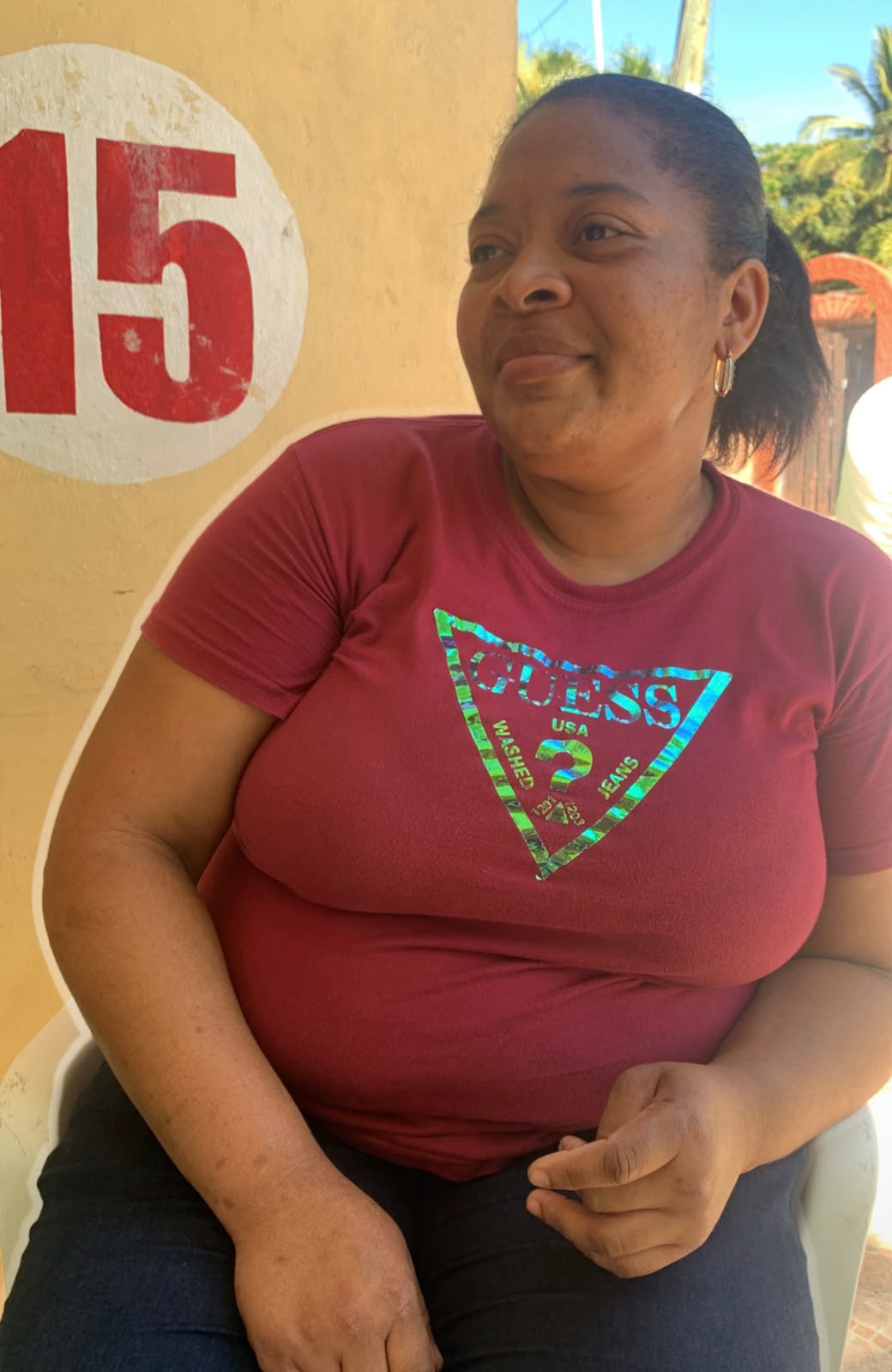 Buscan a Mayte Luisana Avelino, desaparecida desde hace varios meses