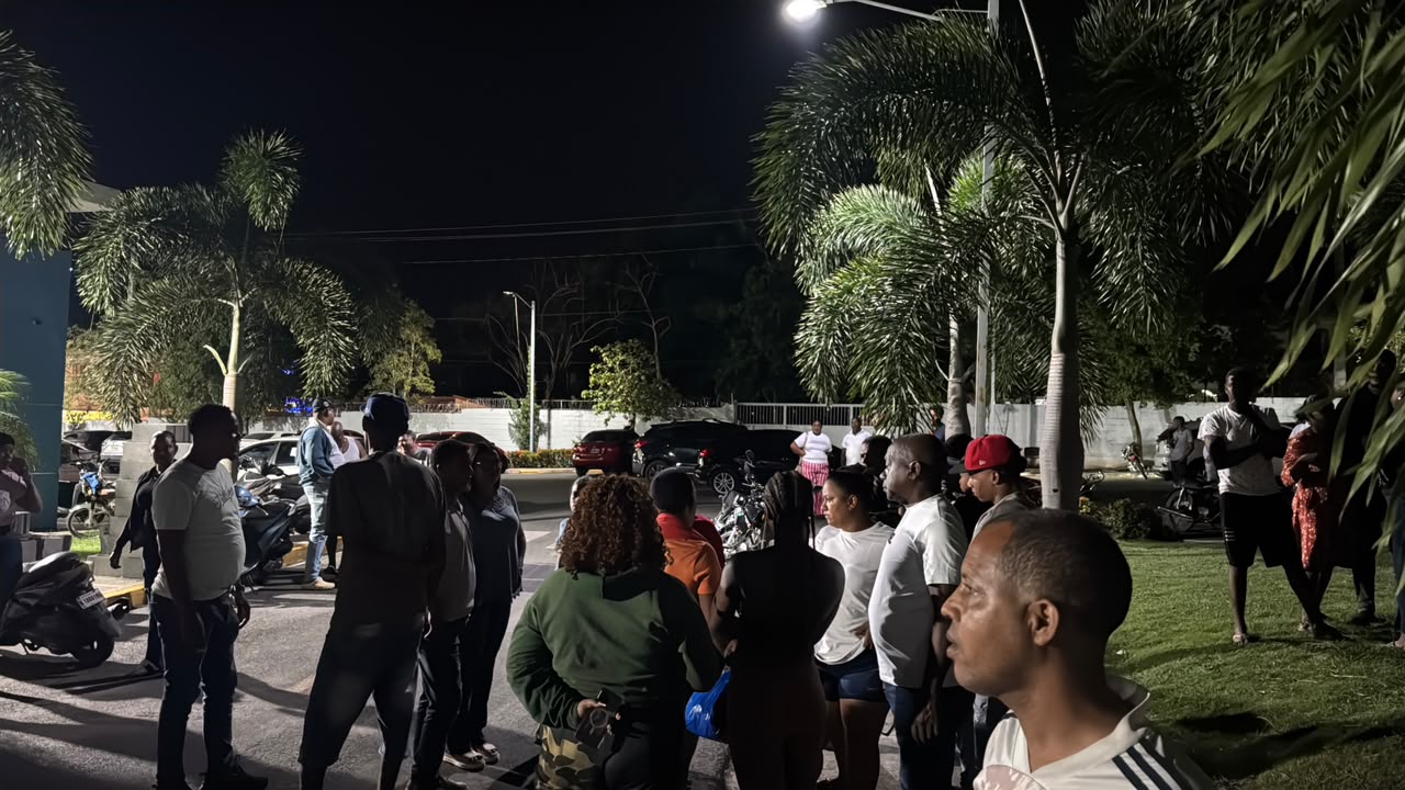 Policía persigue a hombre acusado de matar a otro durante riña en Cotuí