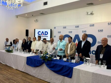 Equipo de David Collado organiza estructuras en las tres circunscripciones del exterior Equipo de David Collado organiza estructuras en las tres circunscripciones del exterior