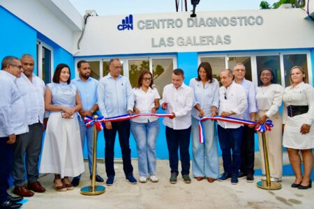 SNS entrega completamente remozado el Centro Diagnóstico Las Galeras en Samaná SNS entrega completamente remozado el Centro Diagnóstico Las Galeras en Samaná