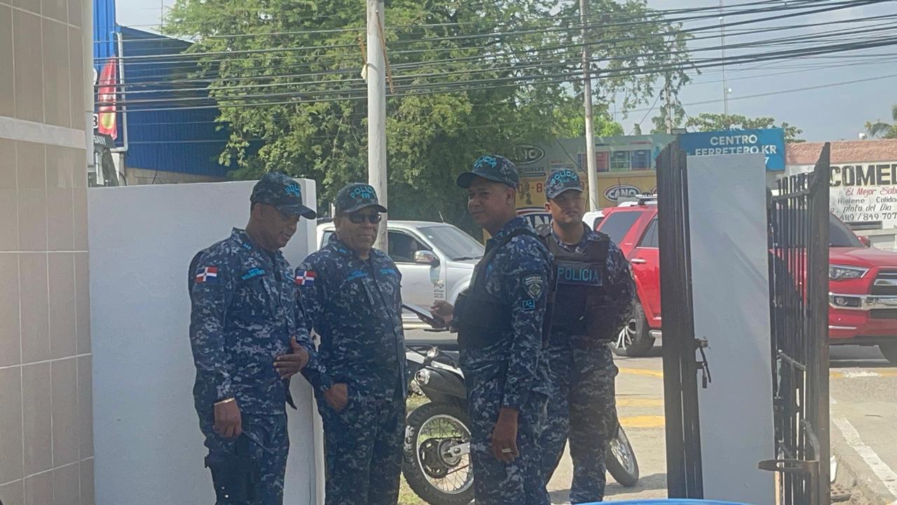 En Santiago, bajo amplio despliegue policial, será sepultado “El Coco”, abatido durante alegado intercambio