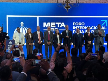 Crean en Nueva York comisión para vincular a la diáspora con Meta RD 2036 Crean en Nueva York comisión para vincular a la diáspora con Meta RD 2036