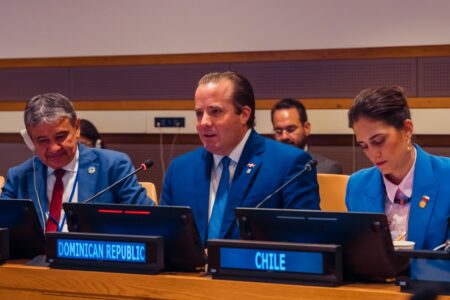 Desde la ONU, Paliza llama a fortalecer cooperación regional para sostener avances contra el hambre