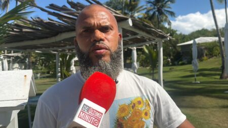Alcaldesa Ana Reyes encabeza comité organizador de actividad 3K en Las Galeras Alcaldesa Ana Reyes encabeza comité organizador de actividad 3K en Las Galeras
