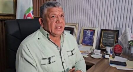 Alcalde de La Victoria asegura que Kevin Germán fue desvinculado hace dos meses Alcalde de La Victoria asegura que Kevin Germán fue desvinculado hace dos meses