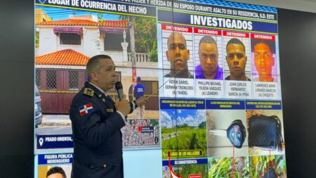 Policía: personas de confianza de Julián Oro Duro habrían orquestado ataque en el que murió su esposa