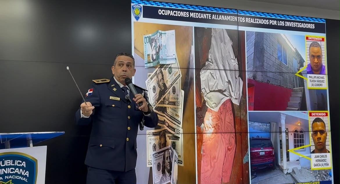 Implicado recibió US$240 como adelanto para ejecutar crimen de esposa de Julián Oro Duro, según Policía