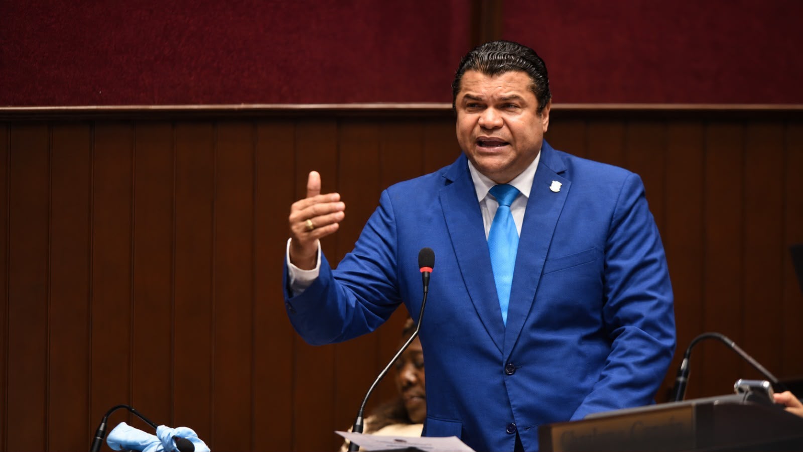 Del congreso a la Alcaldía del Distrito: Tobías Crespo pone la mira en su próximo gran paso político