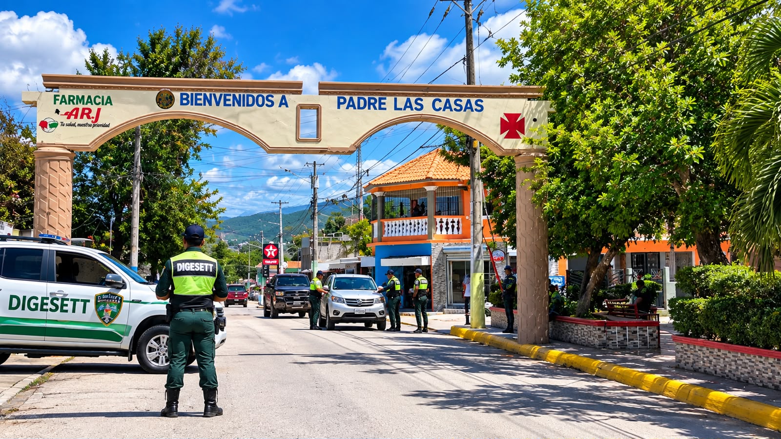 Operativo de DIGESETT y aplicación de multas generan preocupación en Padre Las Casas