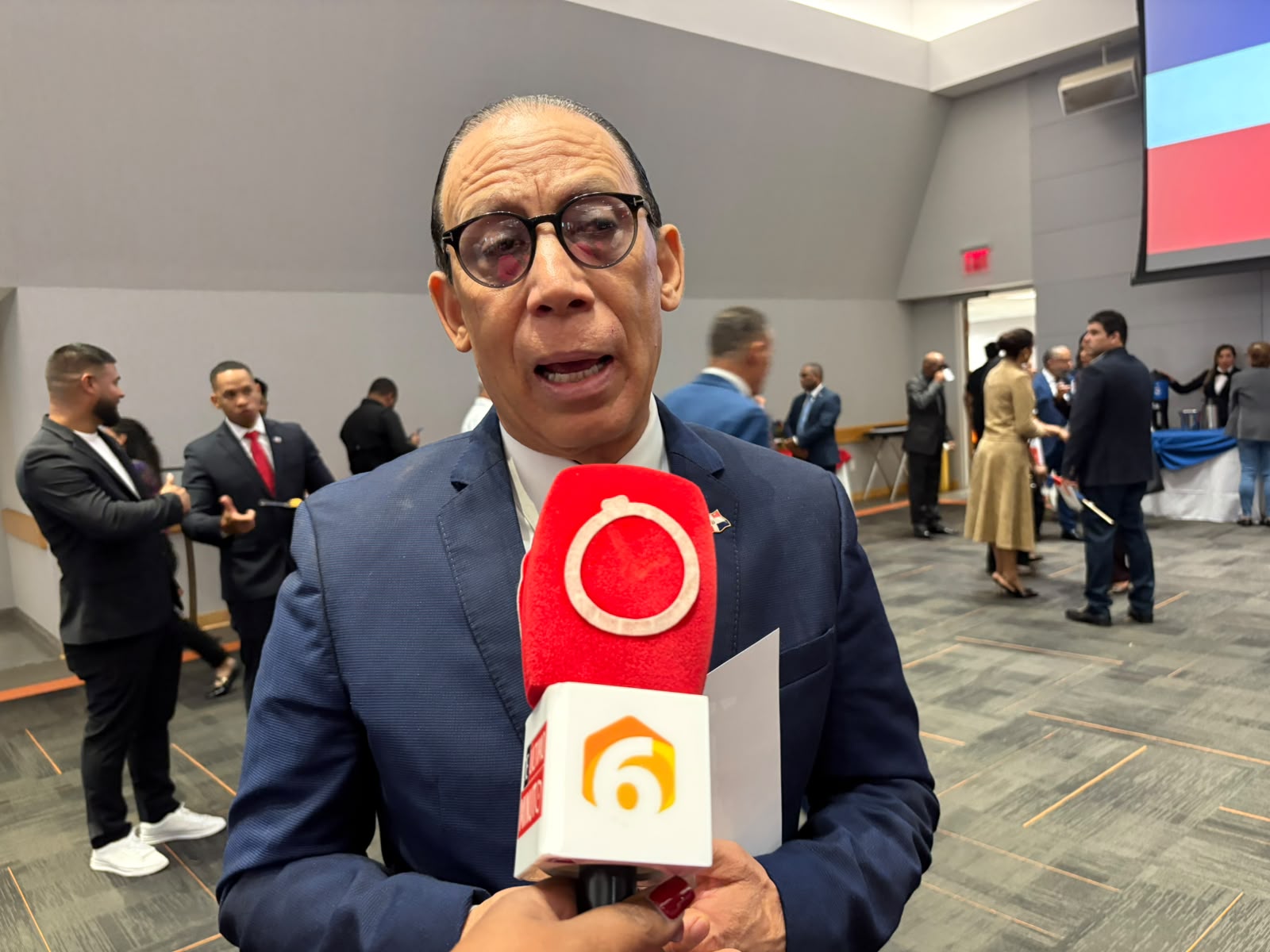 Cirilo Moronta sobre eliminación votó en el exterior: “Si no fuera por los legisladores en NY el Gobierno no sabe los problemas de la diáspora”