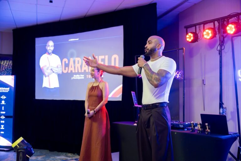 Caramelo amplía su presencia internacional tras su paso por los realities de Telemundo