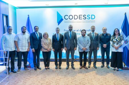 CODESSD recibe a Félix Ulloa y promueve vínculos empresariales con El Salvador CODESSD recibe a Félix Ulloa y promueve vínculos empresariales con El Salvador