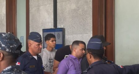 Chiquito niega con la cabeza ser el asesino de Zeneida Castillo Chiquito niega con la cabeza ser el asesino de Zeneida Castillo