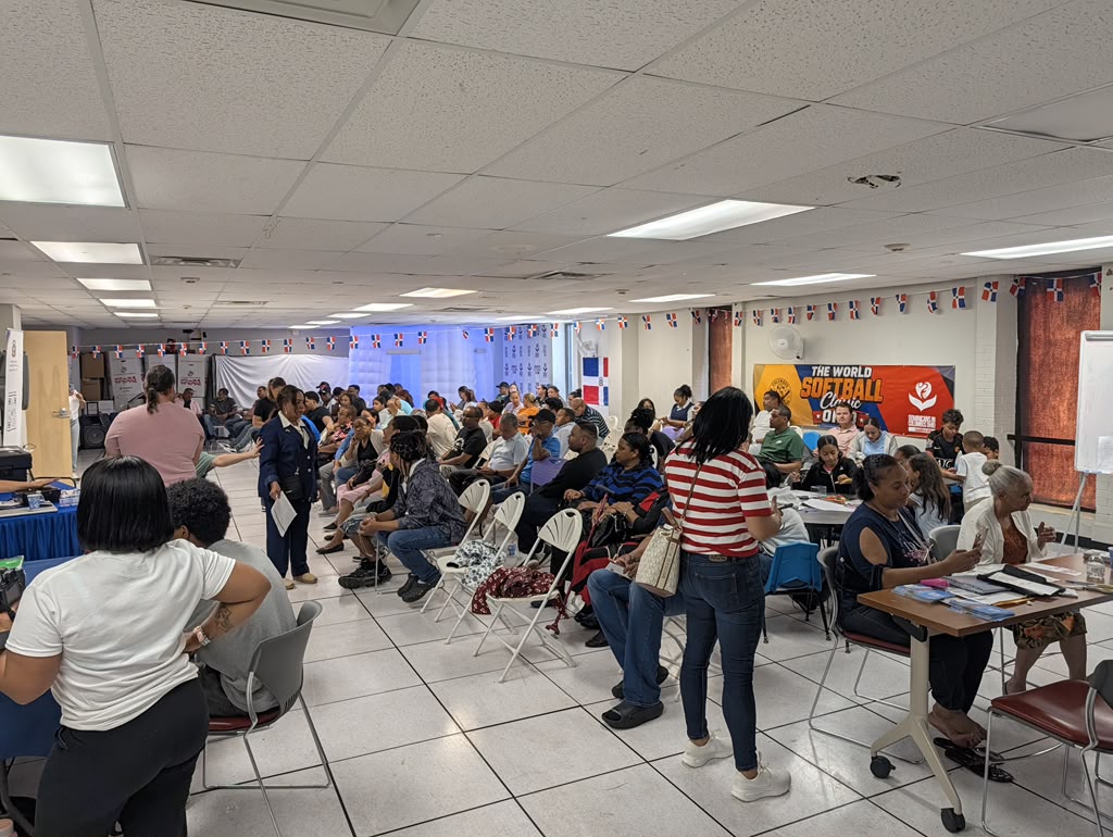 Cónsul Omara Corporán aboga por una mayor presencia de la JCE en el Medio Oeste de Estados Unidos, tras operativo de cedulación