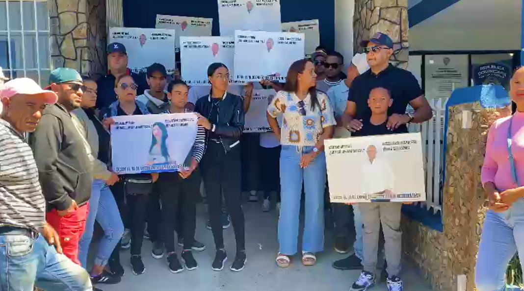 Familiares de pareja asesinada en Tireo, Constanza, solicitan nuevo fiscal para investigar el caso