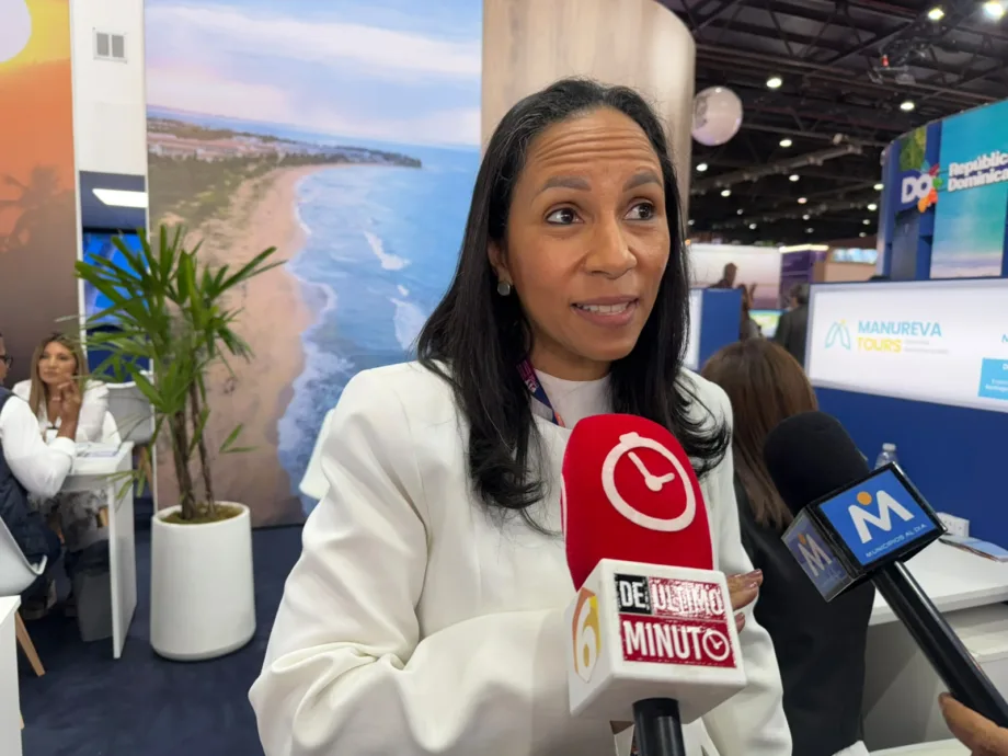 Viceministra de Turismo destaca que turistas argentinos aportarán US$700 millones a RD Viceministra de Turismo destaca que turistas argentinos aportarán US$700 millones a RD