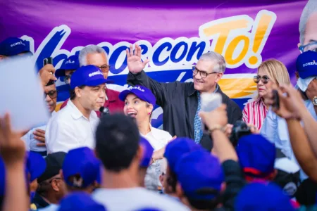 Gonzalo Castillo recorre Puerto Plata y plantea dos presas para la provincia Gonzalo Castillo recorre Puerto Plata y plantea dos presas para la provincia