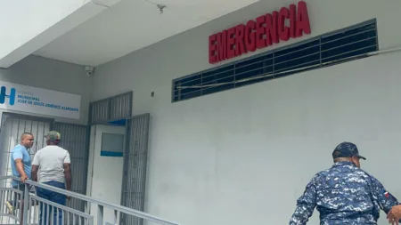 Hombre muere durante presunto enfrentamiento con agentes de la DICRIM en Santiago Oeste Hombre muere durante presunto enfrentamiento con agentes de la DICRIM en Santiago Oeste