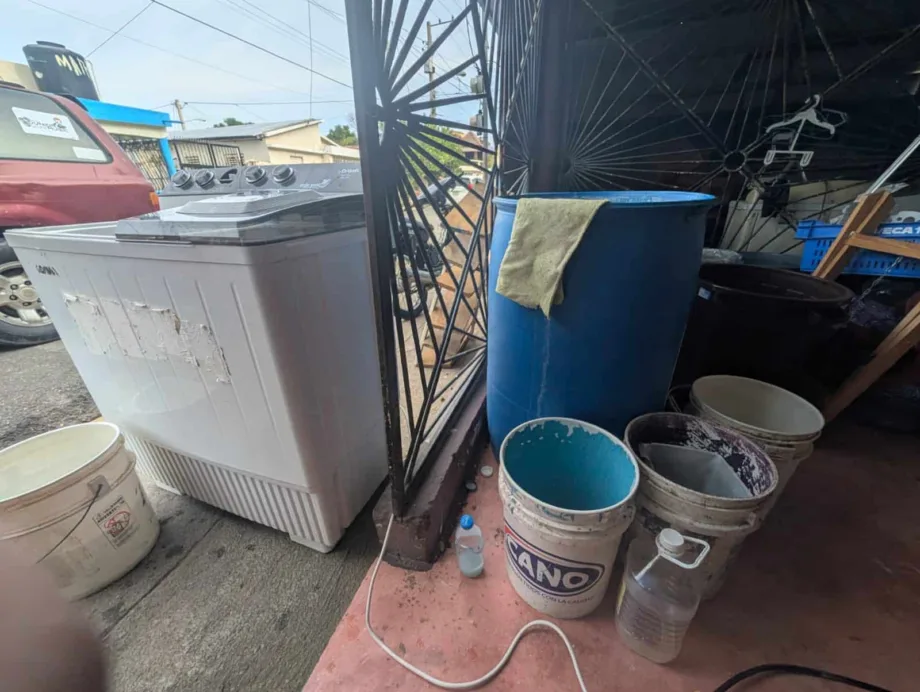 Residentes de distintos sectores de Dajabón denuncian falta de agua potable y piden respuesta a INAPA