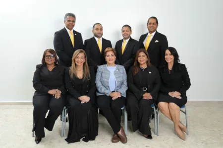 Juramentan directiva del Colegio Dominicano de Odontología para el período 2026-2027