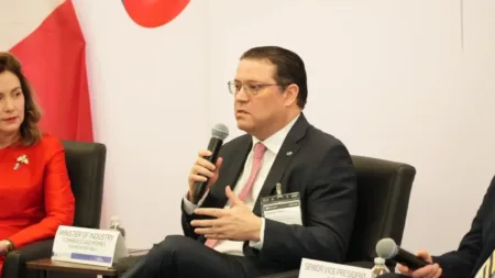 Yayo Sanz Lovatón destaca ante la OEA el potencial de la IA para las Mipymes