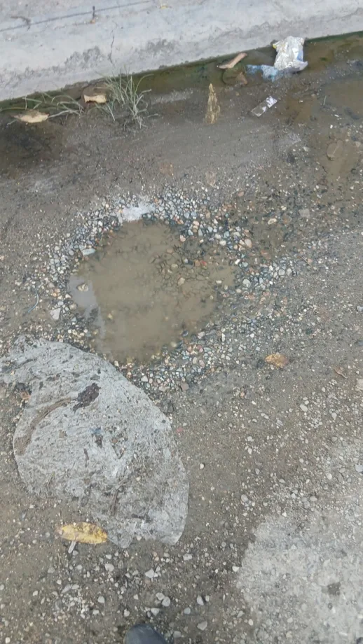 Varias calles de La Ureña quedan fuera del proceso de asfaltado