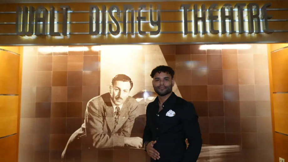 Joe Blandino lleva el talento dominicano a los escenarios musicales de Disney