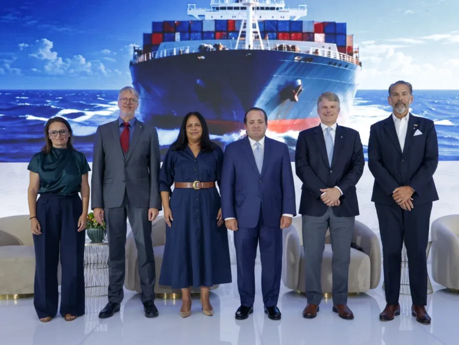 Asociación de Navieros plantea visión marítima de largo plazo para acompañar el crecimiento económico de RD