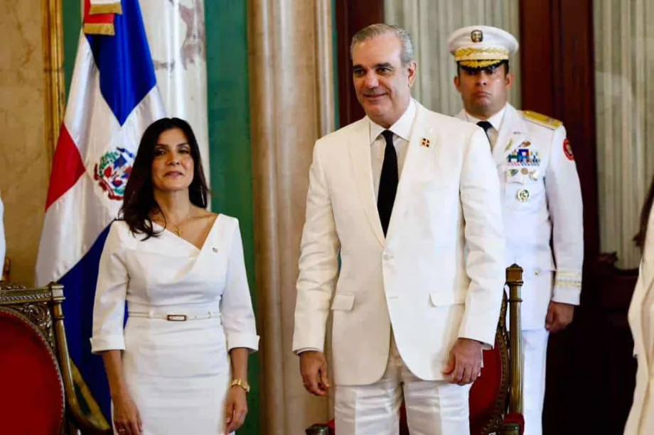 Trump elogia a Abinader durante actividad por la Herencia Hispana en la Casa Blanca Trump elogia a Abinader durante actividad por la Herencia Hispana en la Casa Blanca