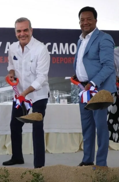 Abinader inaugurará Complejo Educativo y Deportivo Pedro Martínez en Manoguayabo este jueves Abinader inaugurará Complejo Educativo y Deportivo Pedro Martínez en Manoguayabo este jueves
