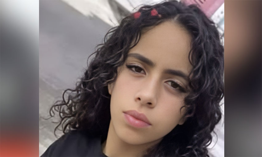 Madre de adolescente de 14 años no cree versión del padre del raso policial