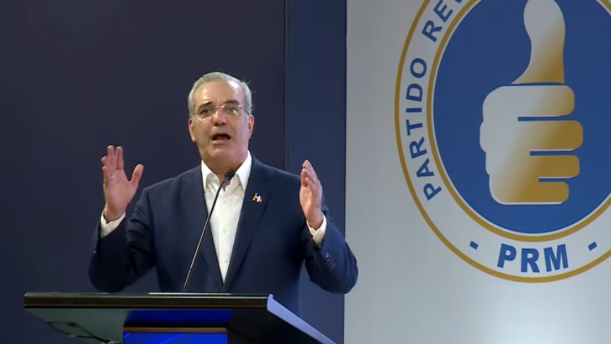 “No impondré un heredero o heredera política”: Luis Abinader fija su postura como presidente del PRM