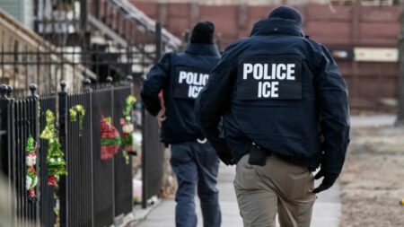 Venezolano se encuentra en estado "grave" luego de recibir disparo de agente de ICE en Texas Venezolano se encuentra en estado "grave" luego de recibir disparo de agente de ICE en Texas