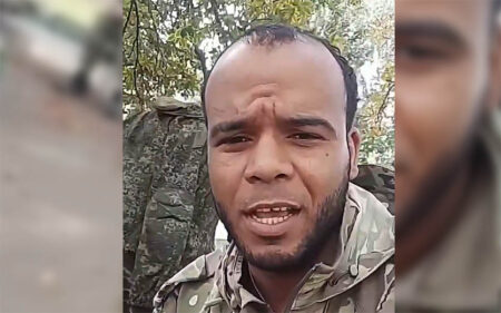 Reaparece dominicano en Rusia y revela cómo se encuentra actualmente