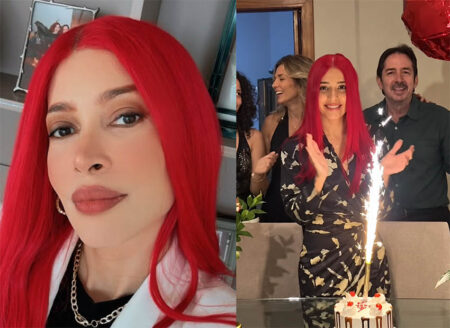 La última publicación de Elizabeth Ruiz en sus redes sociales
