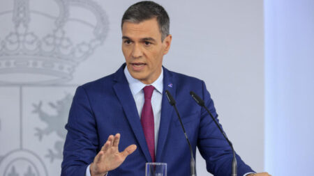 Pedro Sánchez no asistirá a recepción de Trump en Nueva York por motivos de agenda Pedro Sánchez no asistirá a recepción de Trump en Nueva York por motivos de agenda