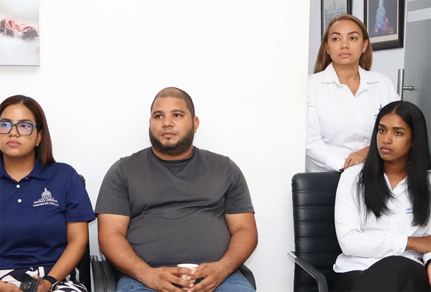 Gobernación de Espaillat se une a la Jornada Nacional de Oración y Acción de Gracias por la R.D