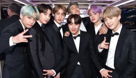 Bogotá declara a BTS Huésped de Honor antes de su doblete de conciertos en Colombia