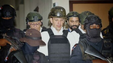 Aplazan para octubre inicio del juicio de fondo del caso Camaleón