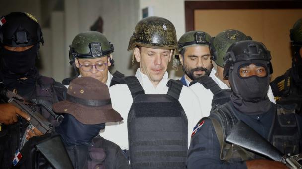 Aplazan para octubre inicio del juicio de fondo del caso Camaleón